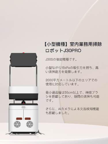 J30PRO｜スタッフ負担を減らし、売上機会を最大化